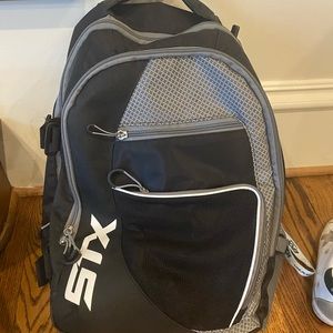 STX LAX BAG